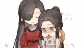 天官赐福漫画在线看,仙凡情缘，奇幻世界尽收眼底