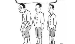 讽刺教育的漫画图片,揭示教育现状的幽默镜鉴