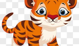 小老虎漫画,趣味横生的童年时光